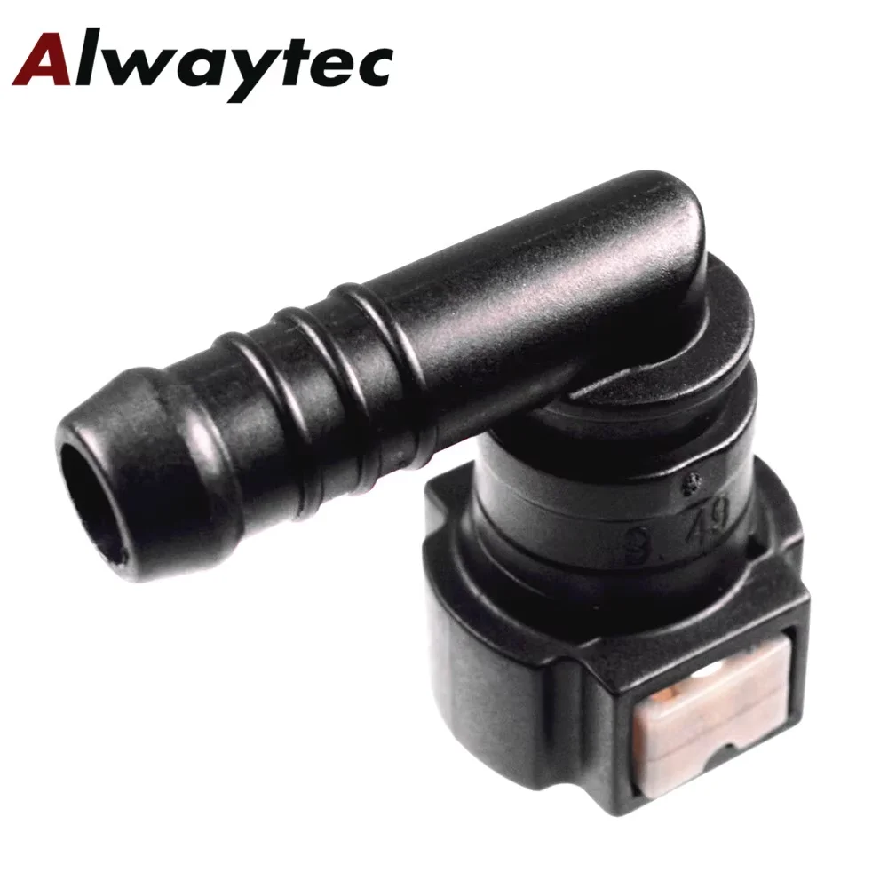 Car styling Universal Fuel Line Quick Connector 3/8