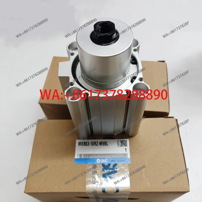 Smc Rotary Clamping…