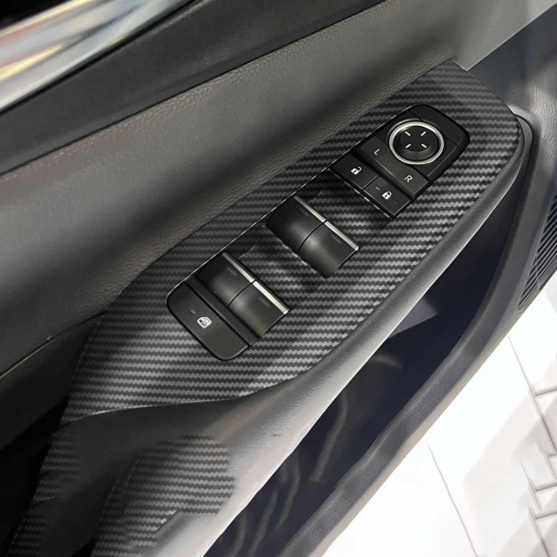 

Аксессуары для украшения интерьера для Toyota Prius, окно автомобиля, подарок, декоративная наклейка для ключей, 24 модели