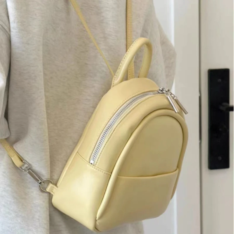 Модный женский рюкзак, минималистичная школьная сумка, повседневные классные сумки для девочек, дизайнерская сумка, милые рюкзаки, дорожный рюкзак