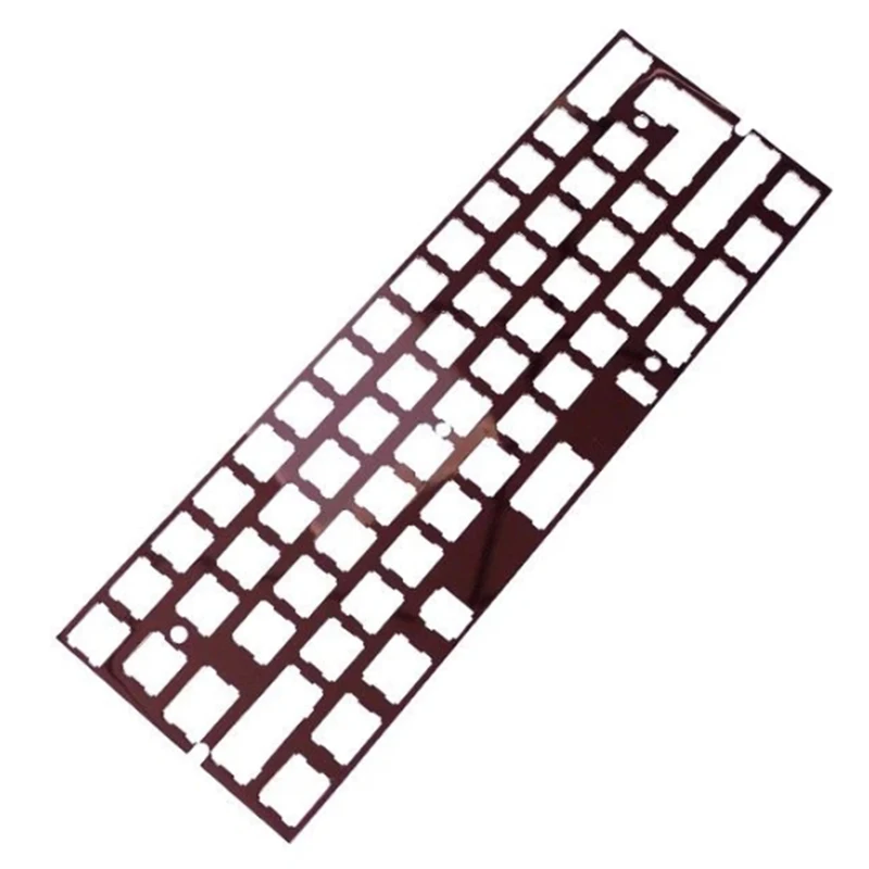 Brass Keyboard Frame Laser Cutting Service Laser Cut on Steel & Stainless Steel & Aluminum Products