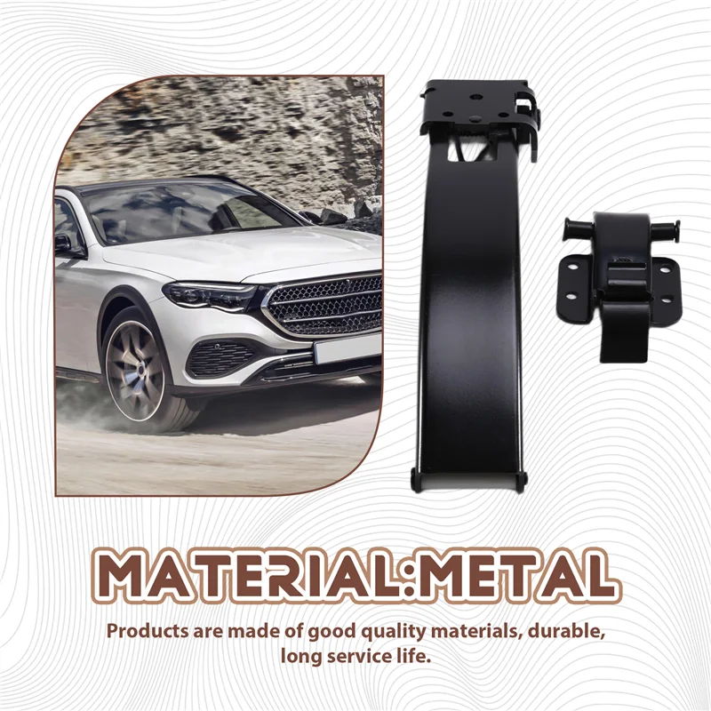 

A9067600428 A9067600228 Rear Driver Side Door Check Strap Bracket Door Hinge For Mercedes Benz Sprinter 3500 VW Crafter