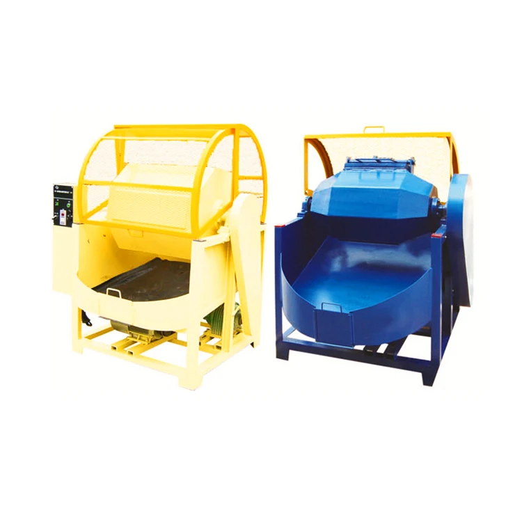 Rotary Energy Save Vibratory Design Pebbles Stone  Vibrating Polishing Machine