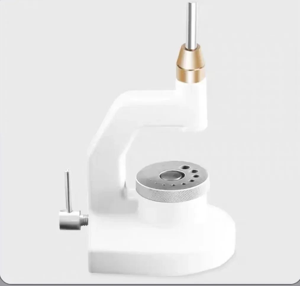 1-desktop needle loading machine, minute needle pressing set when disassembling and assembling the watch, needle extractor