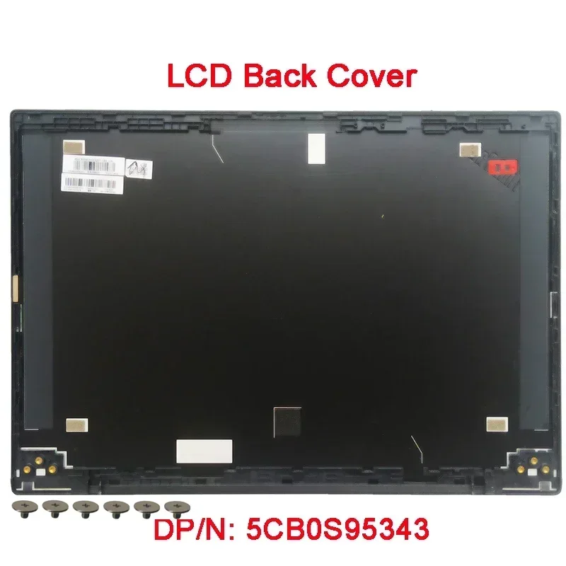 جديد لينوفو ثينك باد L13 Gen 1 Gen 2 محمول LCD الغطاء الخلفي 5CB0S95343 LCD غطاء الحافة الأمامية