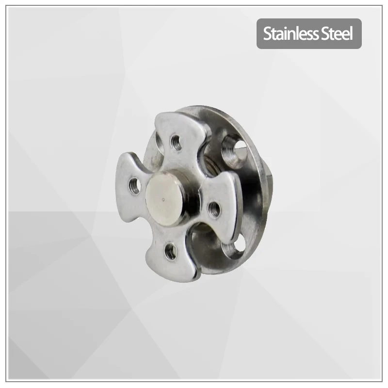 

360 Degree Machine High Torque Disc Damping Shaft Hinge Rotation Asymmetric Shape Industrial Machinery Hardware Accessories