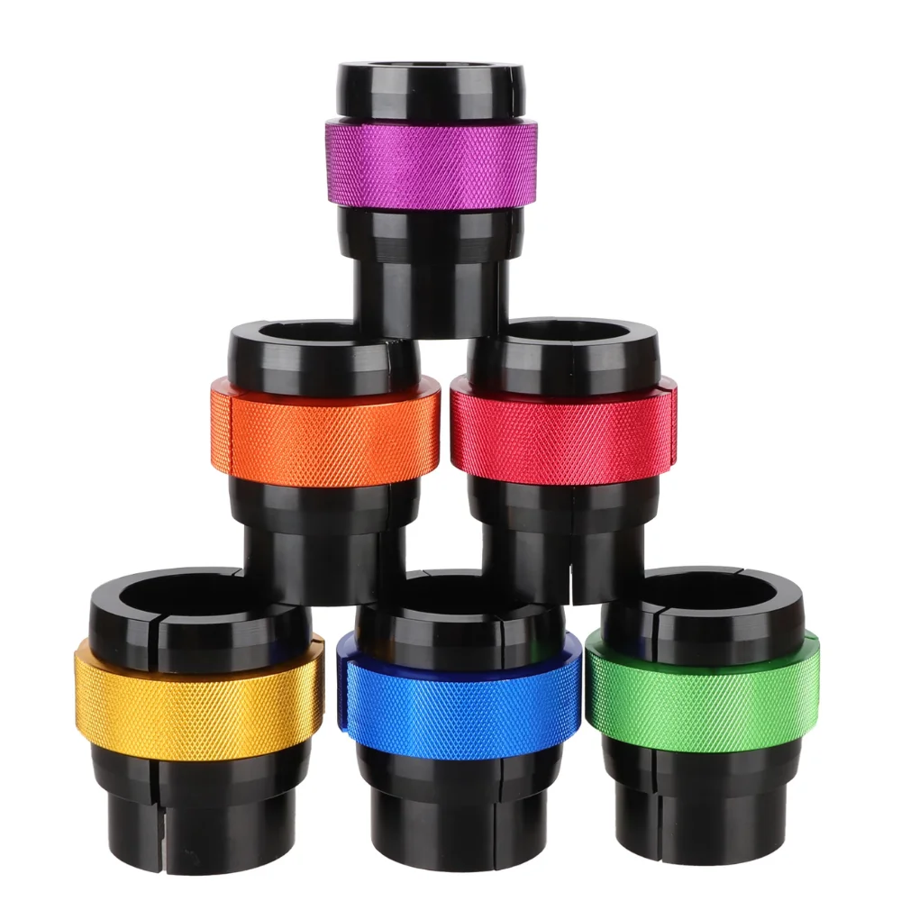 CNC 38MM‑50MM Front Suspension Fork Gear Seal Oil Seal Punch For Yamaha YZ YZF WR WRF TTR 125 250 400 450 426 YZ250F WR450F
