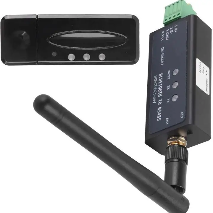 update. DX-CP24 Converter Wired Device to Wireless for PC RS485 to Bluetooth Serial Adapter Industrial Wireless Communication view 4