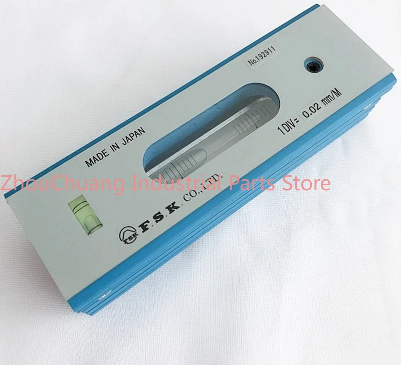 Level bubble level high precision flb1-100 150 200 0.02mm