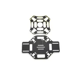 F450 Carbon Fiber Quadcopter Frame Kit-450mm Center Plate for DJI F450/FPV DIY Drone,Upper & Lower Plates