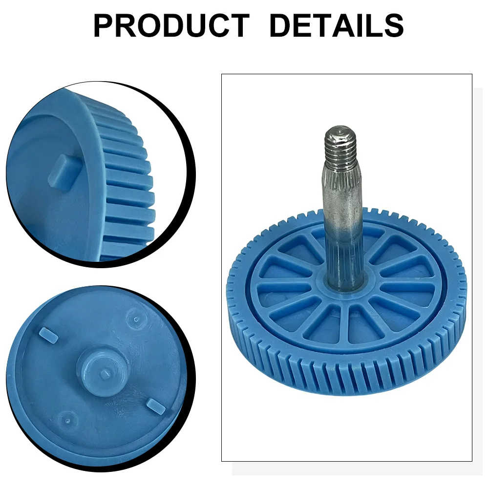 OEM Style Wiper Motor Gear for Renault For Koleos 2009-2016 Direct Fit Windshield Wiper Engine Gear Without Brand Labeling