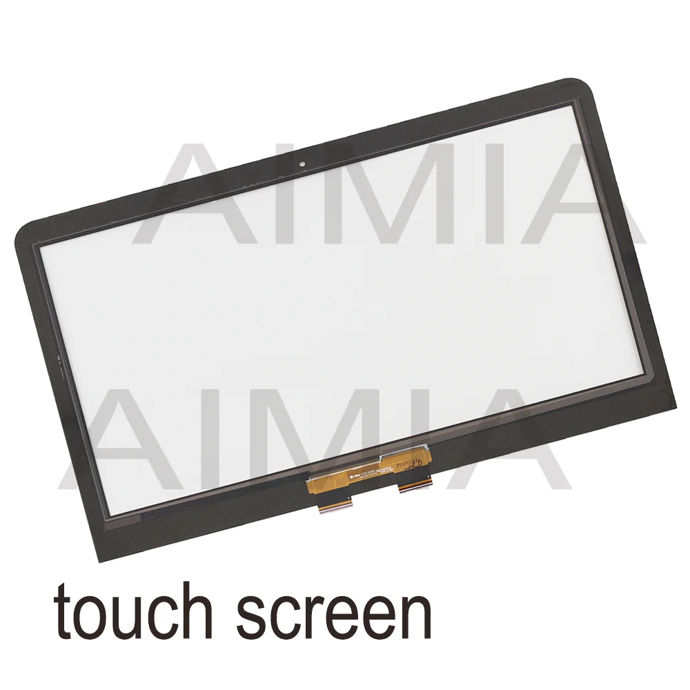 Écran tactile LCD 13.3 pouces pour HP Pavilion X360 13-u 13u, cadre d'assemblage du Hébergements eur 13-u119ary13-u m3-u