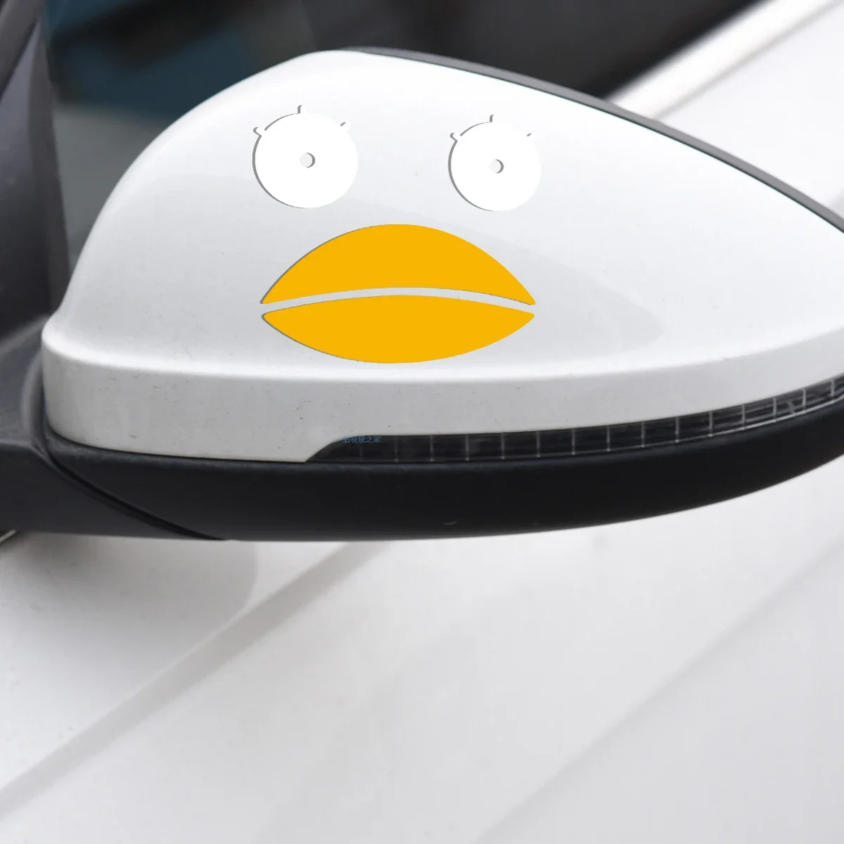 JDM الكونتون الشارات عاكسة دراجة نارية الملحقات الجانب قطاع خوذة الدراجة البخارية باب السيارة الجسم نافذة سكيت ملصقات الكمبيوتر المحمول