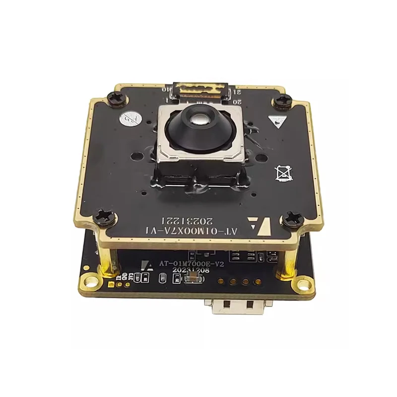 8K 50MP HD USB Camera Module Fast Autofocus UVC Free Driver 8160 x 6120 For Video Conference, Live Streaming