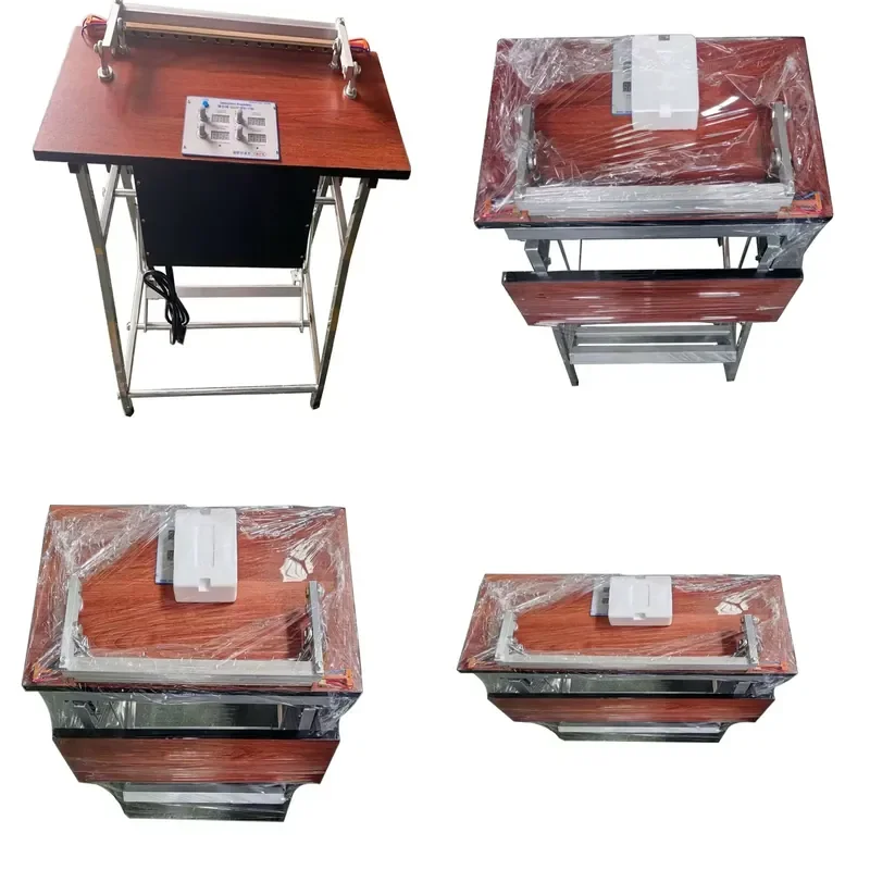 Professional Foot Sealing Machine for Plastic Bags for Industrial Use