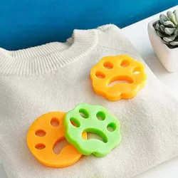 Pet Hair Remover Removes Lint From Clothes Washing Machine Laundry Washing Balls Take Out of Clothes Cleaning Accessories Roller
