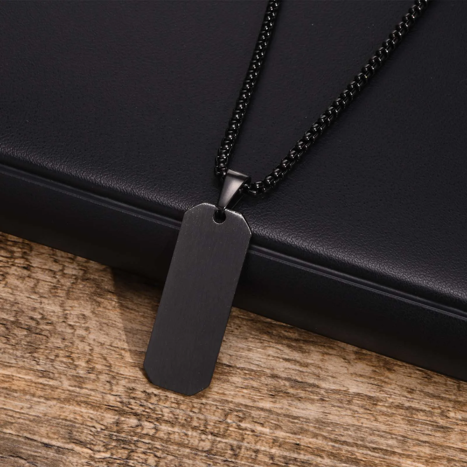 حر شخصية مخصصة 12 زودياك كوكبة الأبراج تسجيل بار القلائد للرجال ، مقاوم للماء الفولاذ المقاوم للصدأ قلادة طوق