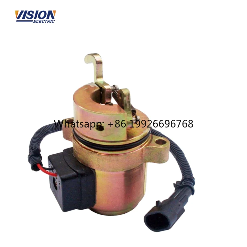 

12V Diesel Engine Fuel Stop Solenoid Valve 04272956 0427 2956