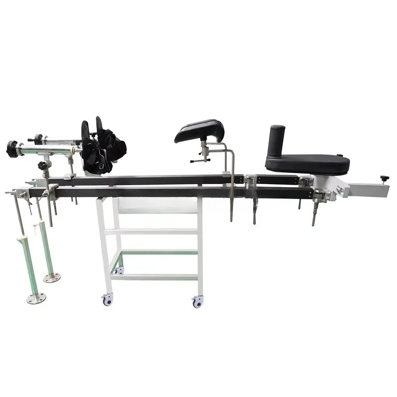 BT-RO03 Carbon Fiber Orthopedic Traction Frame for Trauma and Fracture Surgery