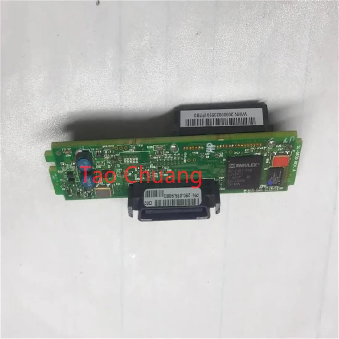 FOR DELL EMC 250-076-900D SATA To Fiber Channel FC Interposer Boards