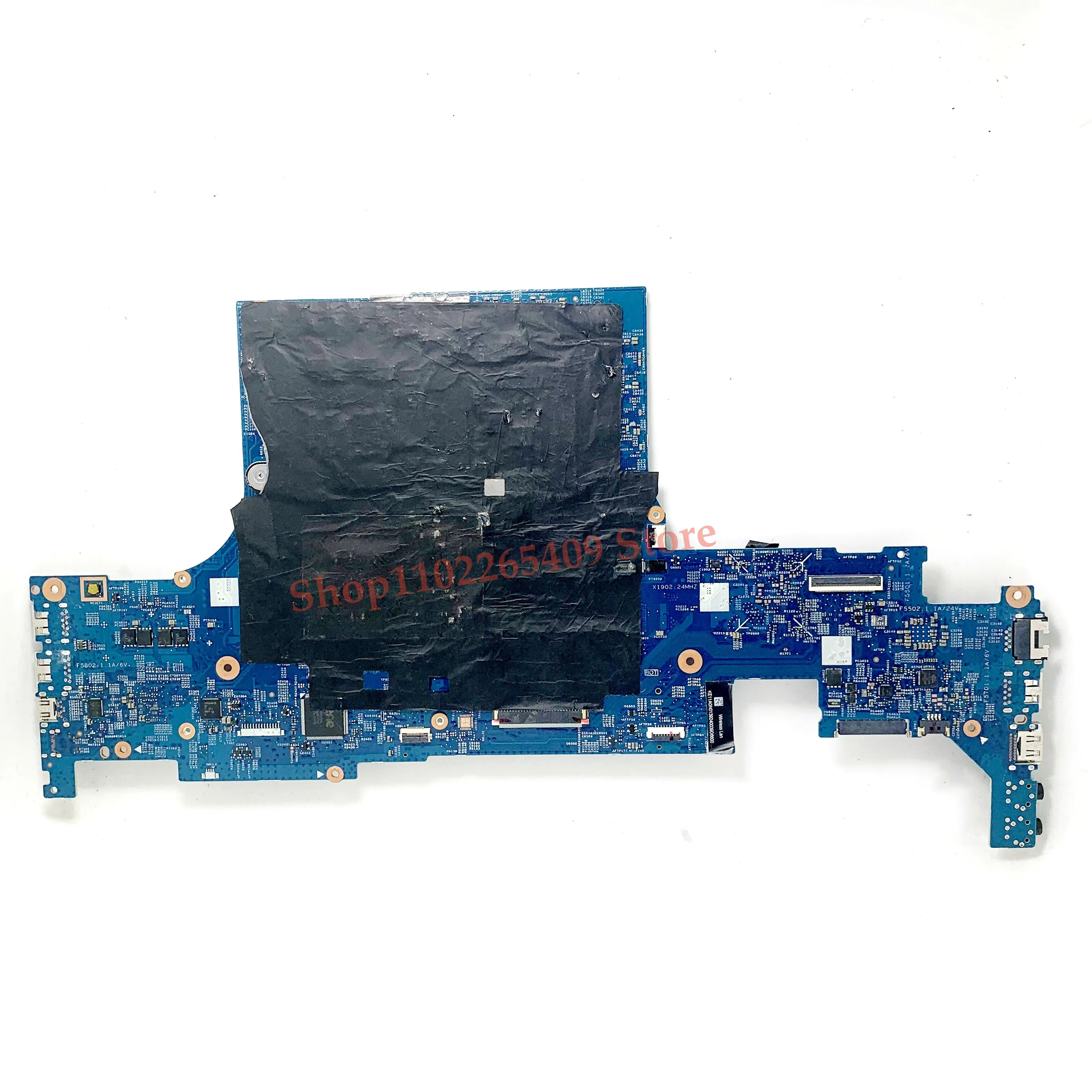 18803-2 448.0GY03.0021 Mainboard For Acer PT515-51 N18E-G1-KD-A1 RTX2060 Laptop Motherboard With SRF6U I7-9750H CPU 100% Tested