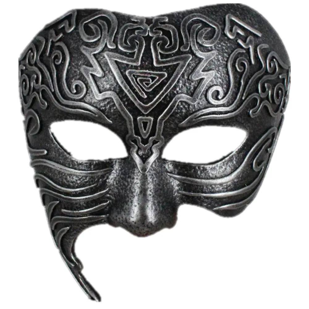 

Masquerade Mask For Men Mask Prom Mardi Gras Haloween Venetian Half Face Mask