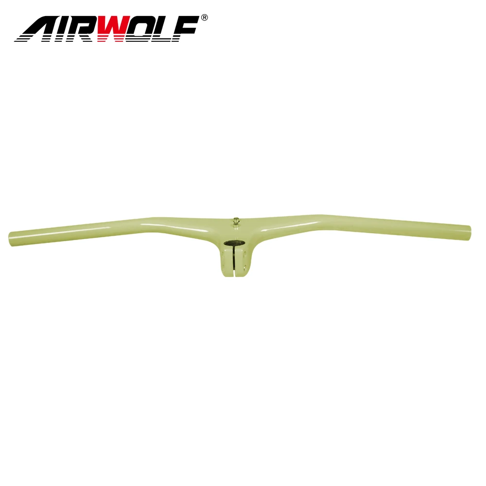 YTYIN28.6 مللي متر ألياف الكربون الدراجة الجبلية المقود 680/700/720/740/760 مللي متر جبل الناهض بار لمقود الدراجة #5