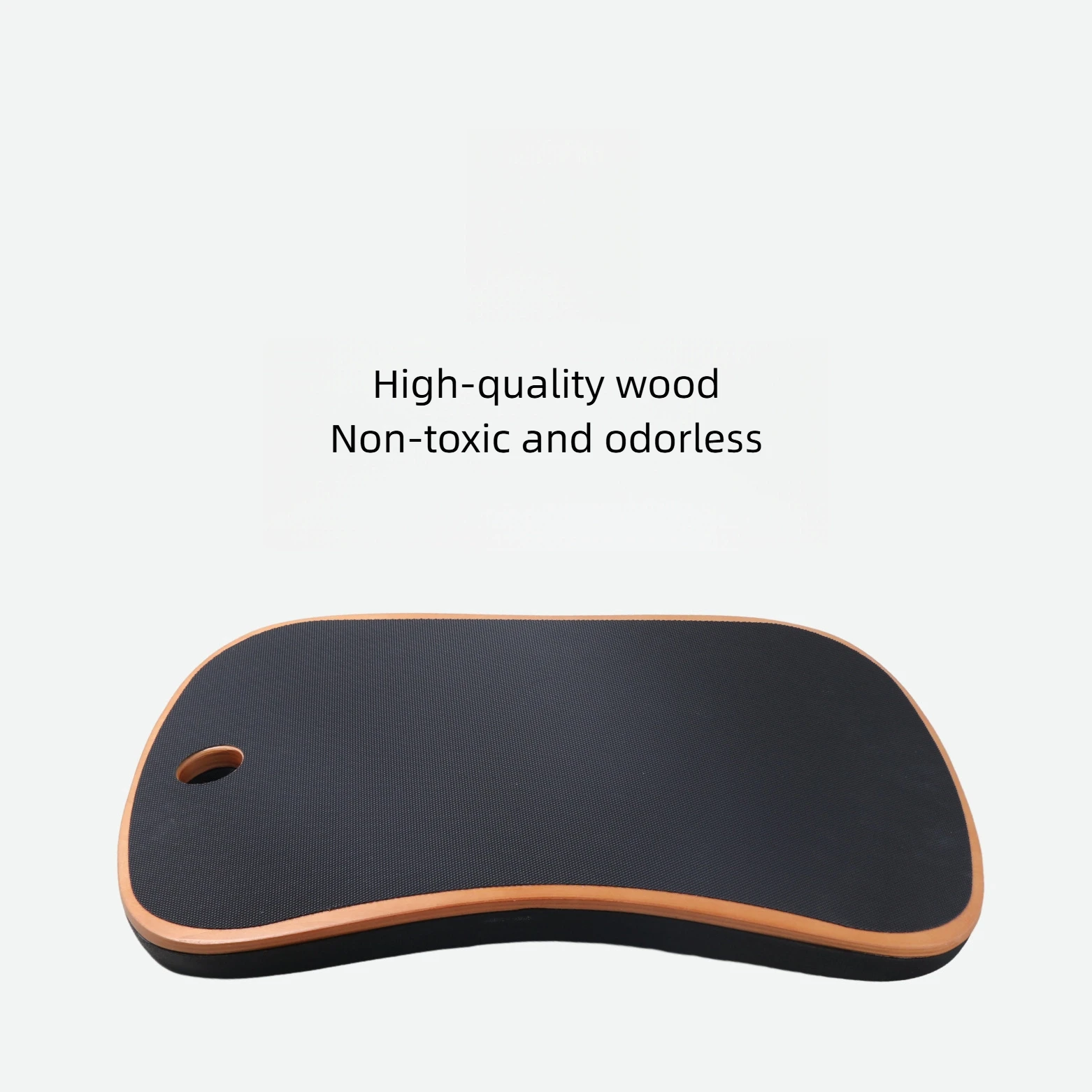 قرص دوار للتدريب الأساسي المنزلي وتمارين الجسم الخشبي المخصص #5