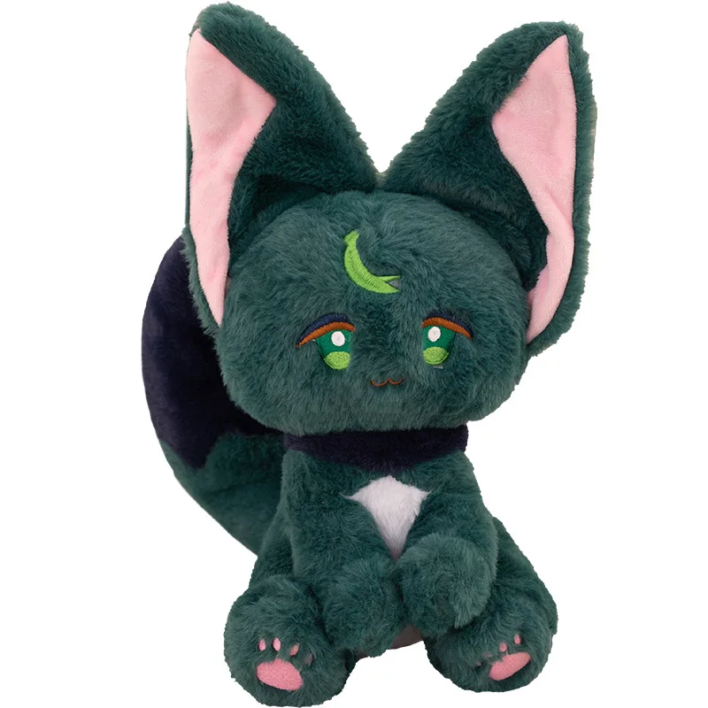 25cm Genshin Impact Xiao Cat Plush Toy Tighnari Plush Toy Anime Gaming Plush Pillow Kids Adults Gifts Toys Amp Hobbies Decor Hom