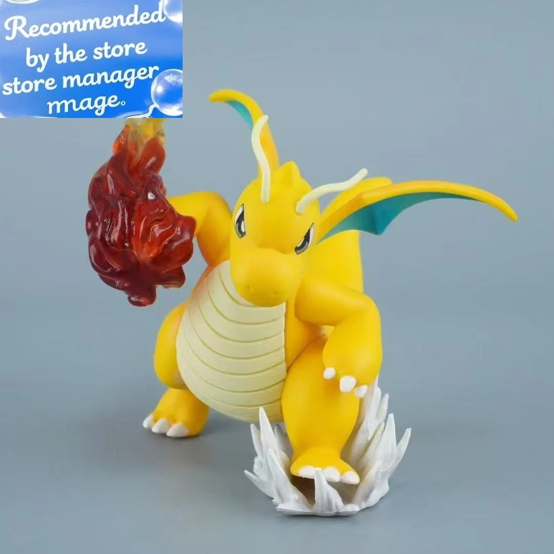 

Аниме Dragonite Punch, экшн-фигурка GK, Коллекционная модель из ПВХ, игрушка, 4 цвета, доступны для настольной коллекции, детский подарок