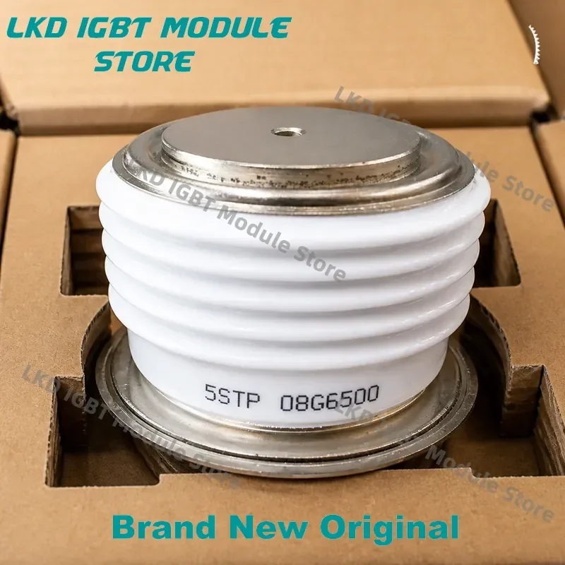 for 5STP08G6500 5STP08G6200 5STP08G5800 5STP 08G6500 08G6200 100 Percent New Original Thyristor Module