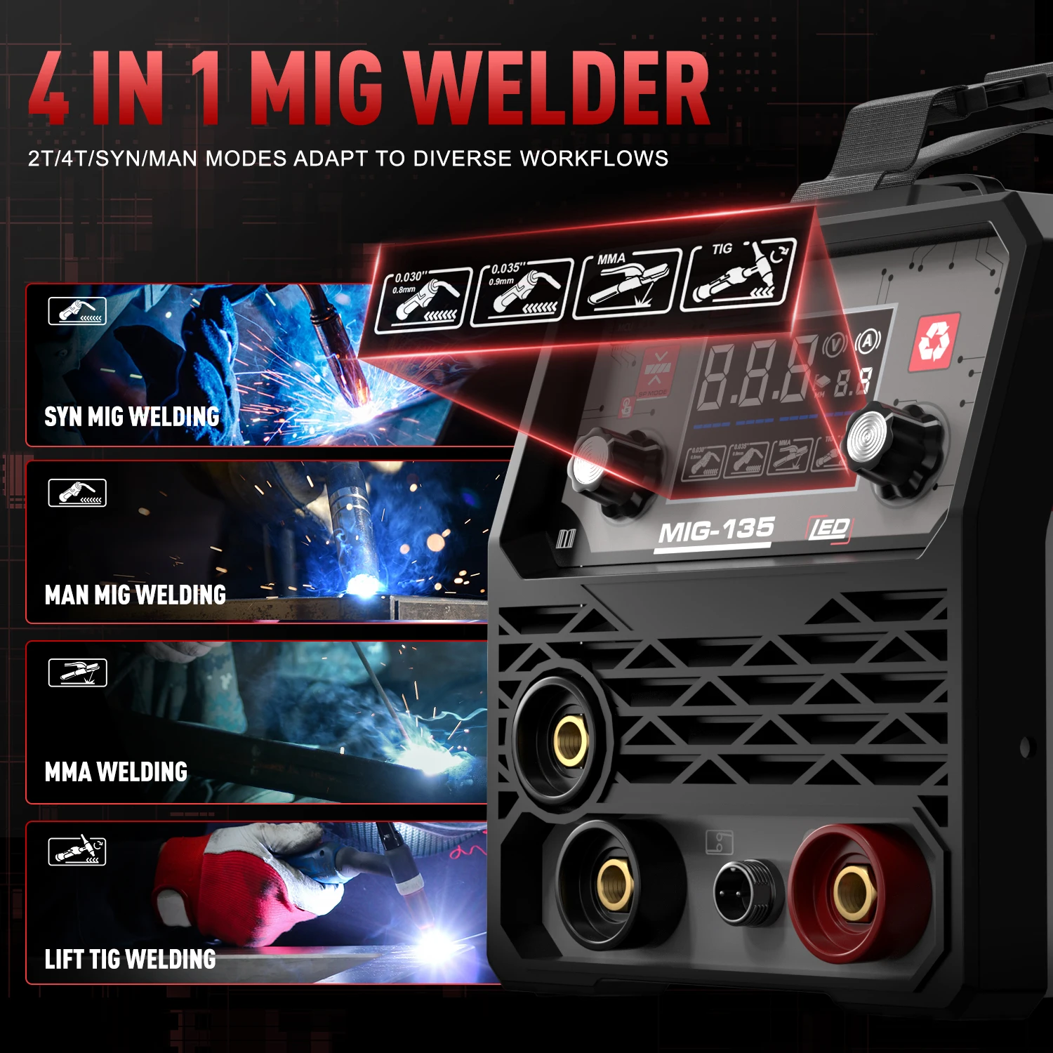 Thumbnail 3 - #42 Ranked Inverter TIG Welders Picks in 2026
