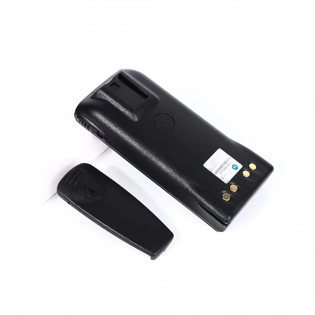 HNN9010A 1800mAh Walkie Talkie Batteries for MOTOROLA GP328 PTX760 Walkie-talkie Explosion-proof Battery HNN9010A Accessories