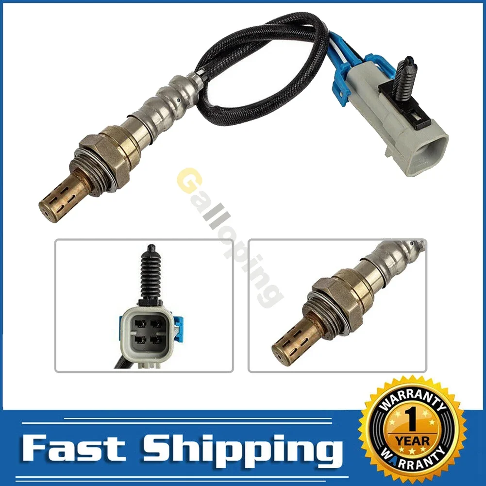 Oxygen Sensor for Buick Century Rendezvous Chevrolet Blazer Impala GMC Jimmy Sonoma Upstream Front Lambda Sensor 234-4343