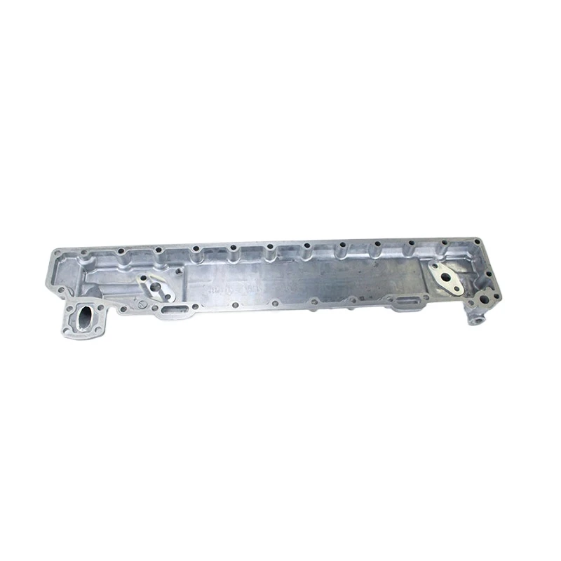 9-11281802-1 9112818021 Oil Cooler Cover For HIATCHI EX200-1 EX200-2
