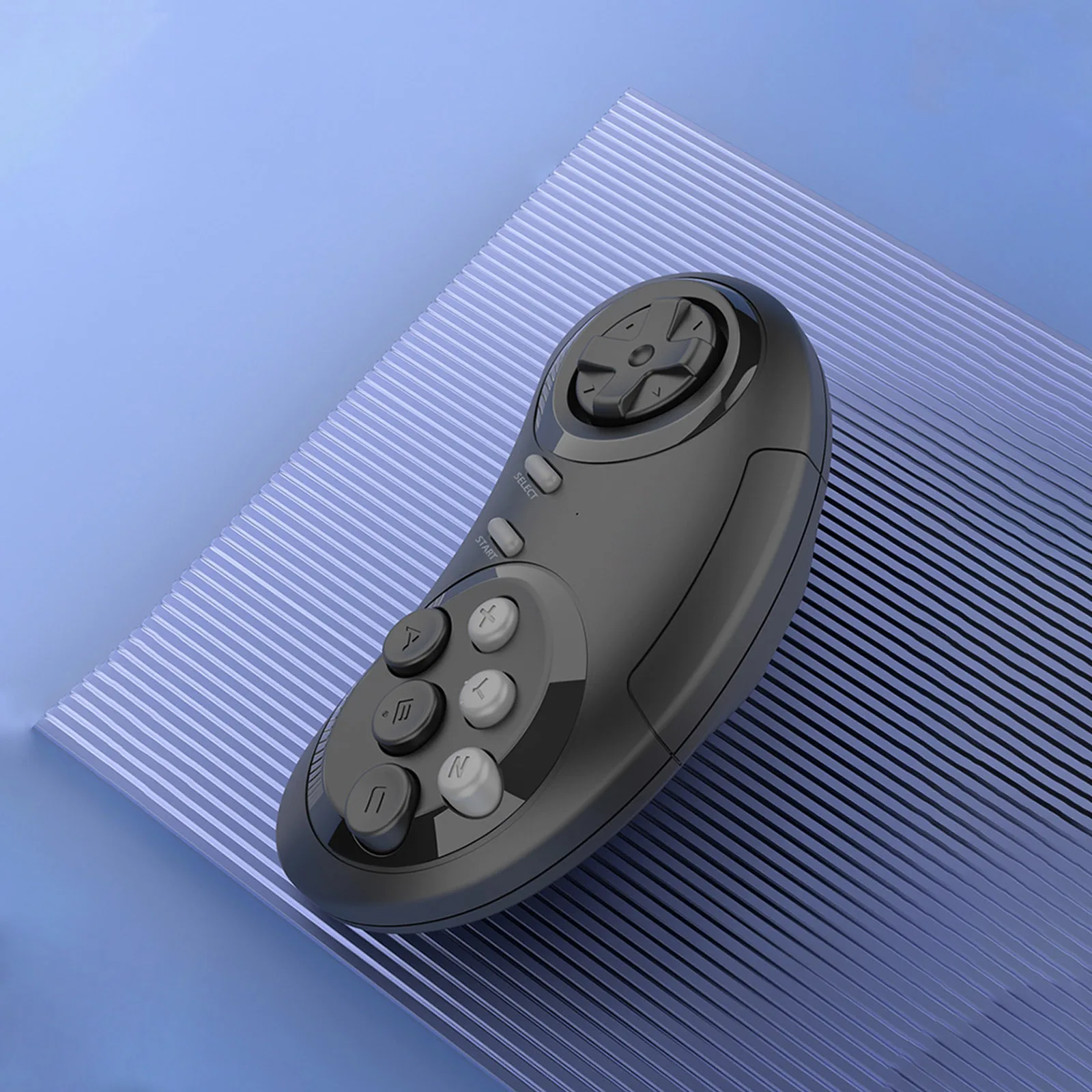 وحدة تحكم ألعاب ريترو مدمجة 5000 لعبة توصيل وتشغيل وحدة تحكم ألعاب مع وحدات تحكم لاسلكية مزدوجة 2.4G وحدة تحكم ألعاب ريترو للتلفزيون #2