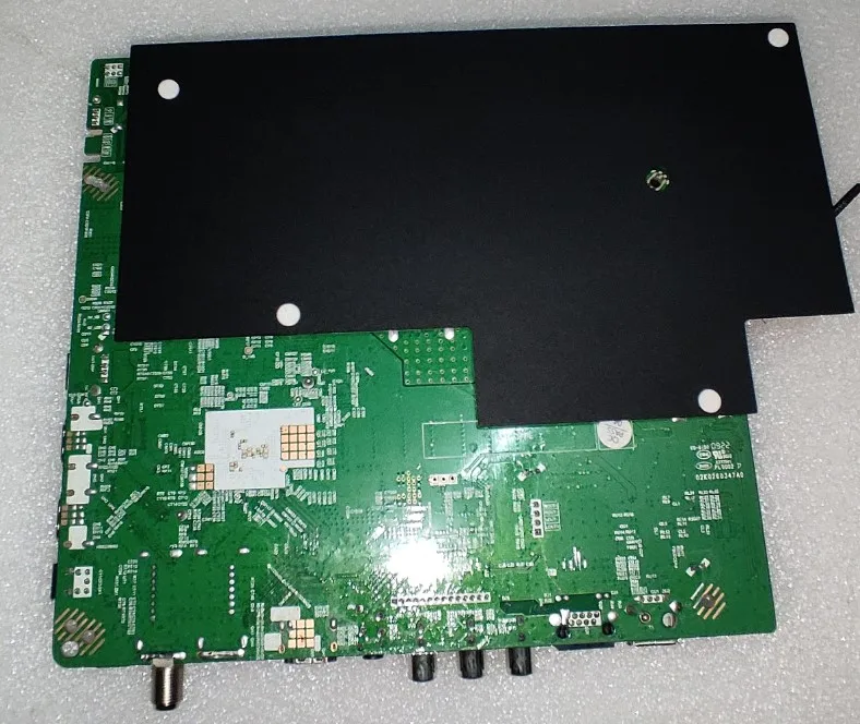 HK.T.RT2874P838 Three in one WiFi network 4K TV Android motherboard 108v-120v 600ma