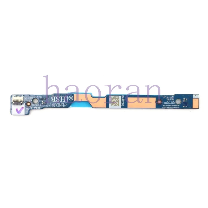 

New For Lenovo Legion 5P-15IMH05 82AY MIC Board 5C50S25073