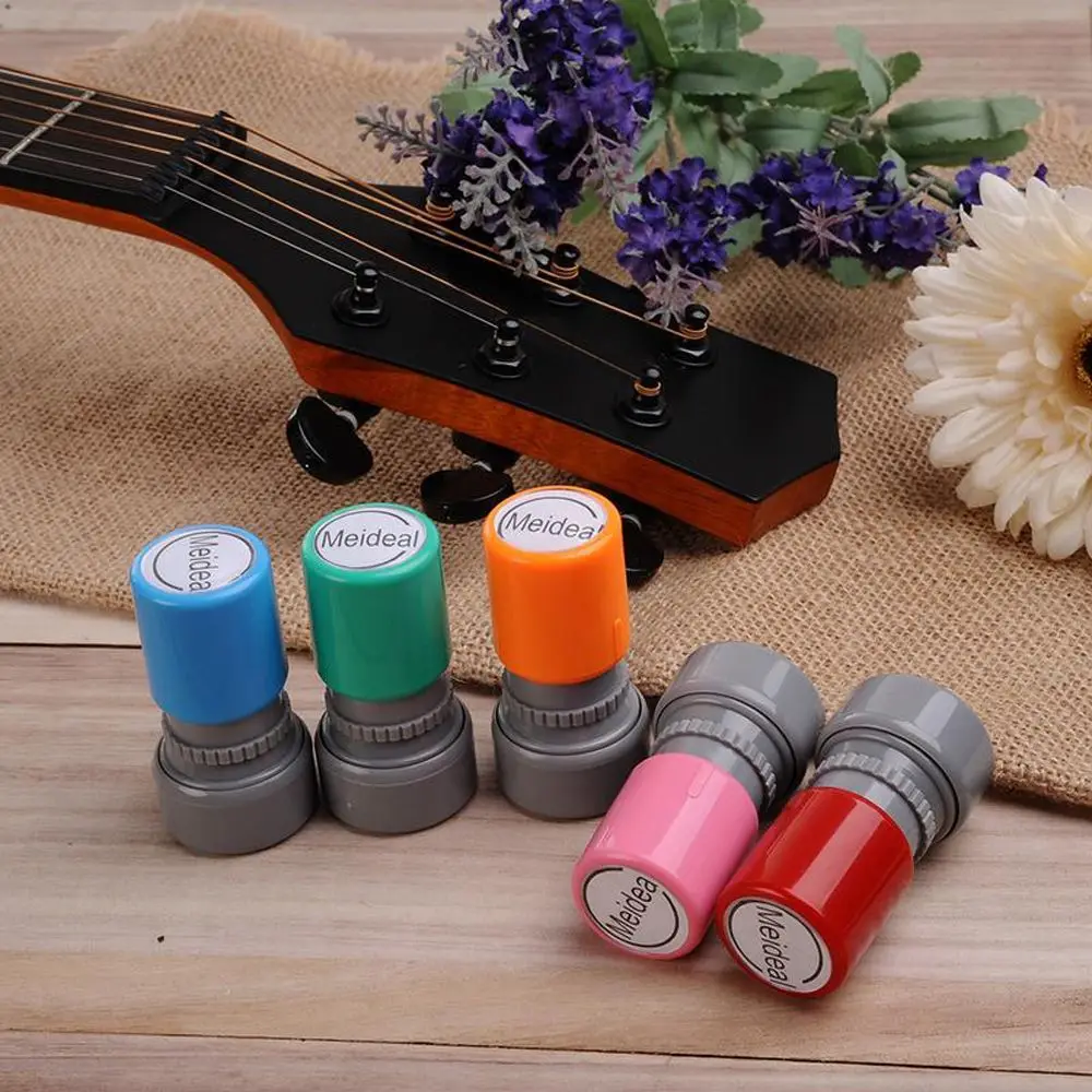 Guitar Universal Music Teaching Tool Guitar Chords Music Spectrum Ukulele Part Chord Stamp Seal Stamp Chord Seal Ukulele Chord