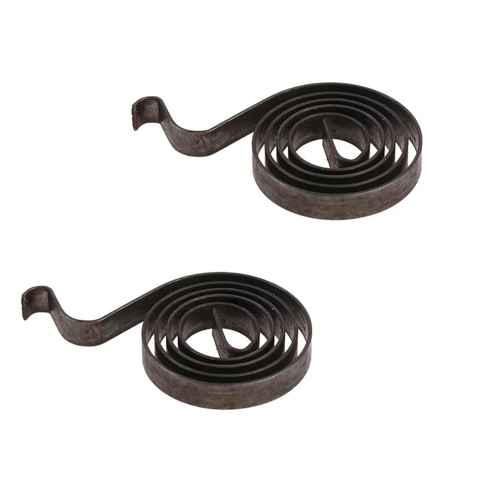 

2pcs Carbon Brush Holder Spring For Bosch GWS6-100 Angle Grinder Replacement Power Tools Parts Carbon Brush Holder Coil