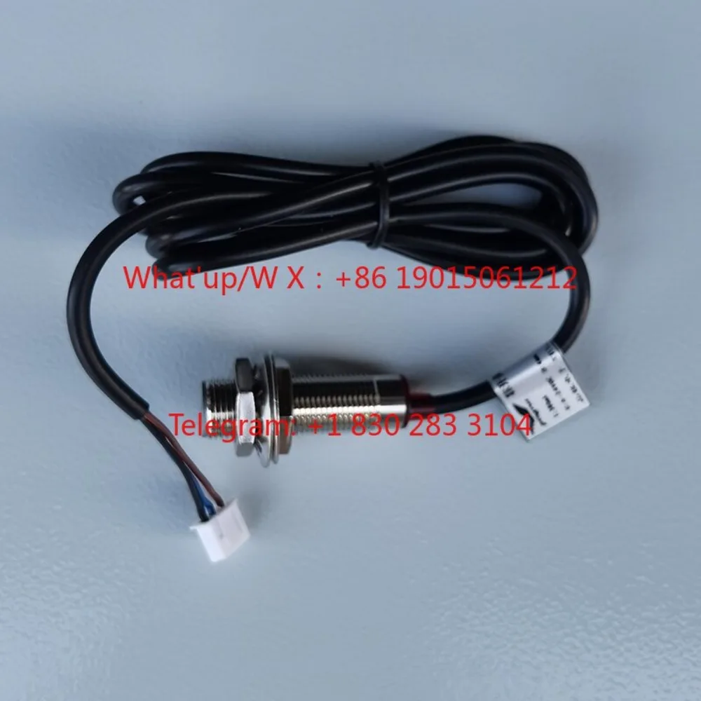 Sensor ZFJ-A2 (ZFJ-A12-A2) Double Twister Fine Sand Frequency Proximity Switch Controller