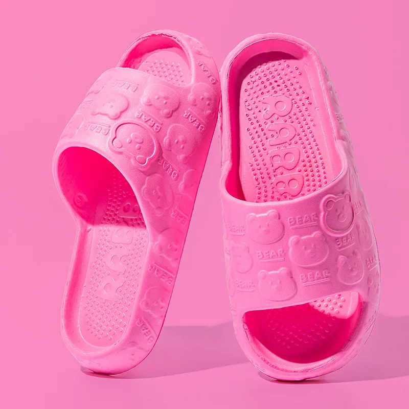Summer Feet Wholesale Non-Slip Men Non-Smelly Indoor Bath Eva Bathroom Home Women