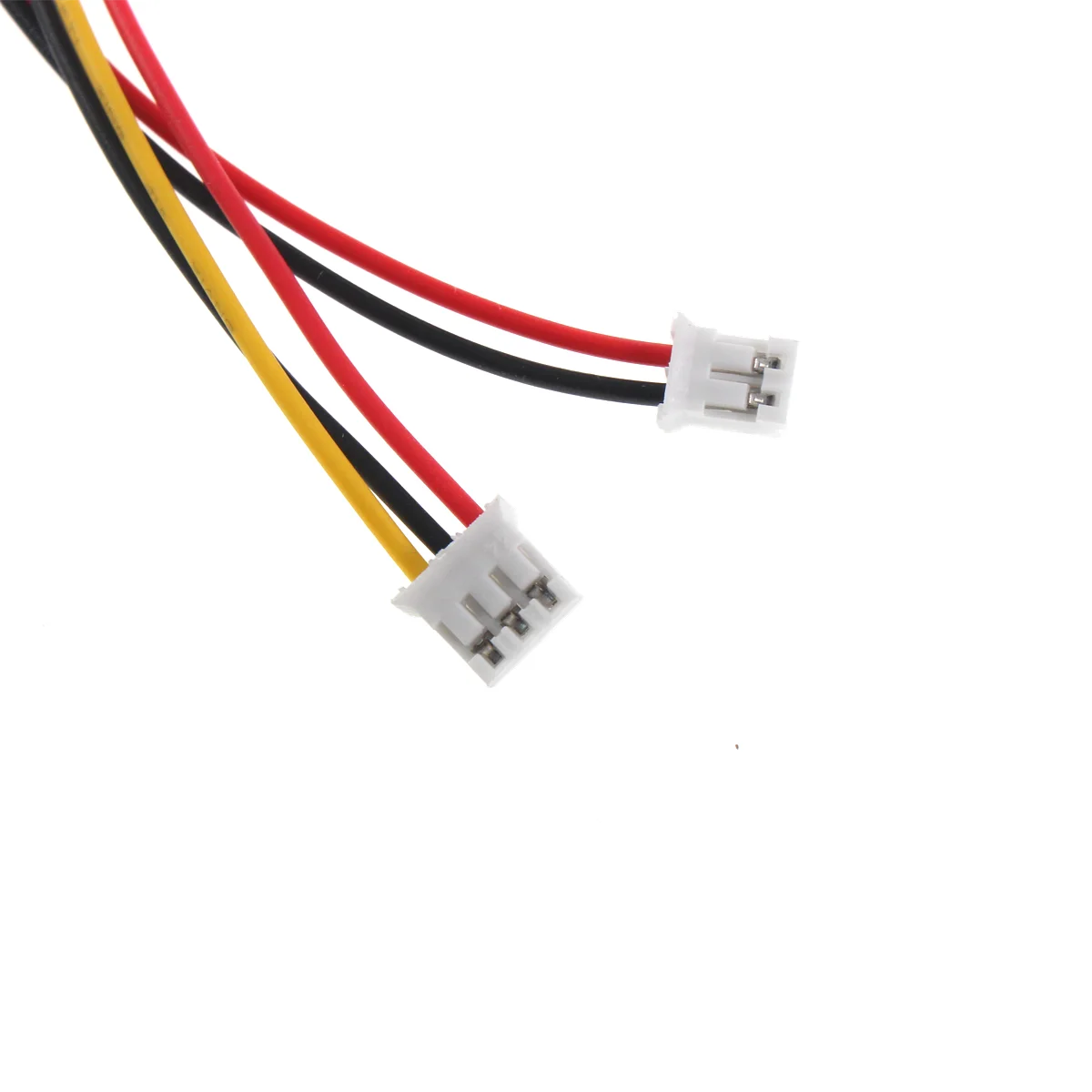 5PCS PH2.0 electronic wire PH Color connection terminal wire 2P 3P 4P 5P 6P 7P 8P 9P 10 11P 12P 20CM 10CM 100MM 200MM single hea