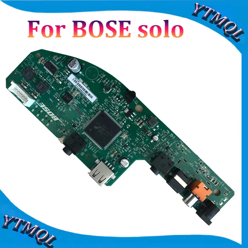 Imagem -02 - Motherboard Original para Bose Solo Substituindo a Parede do Eco 1pc