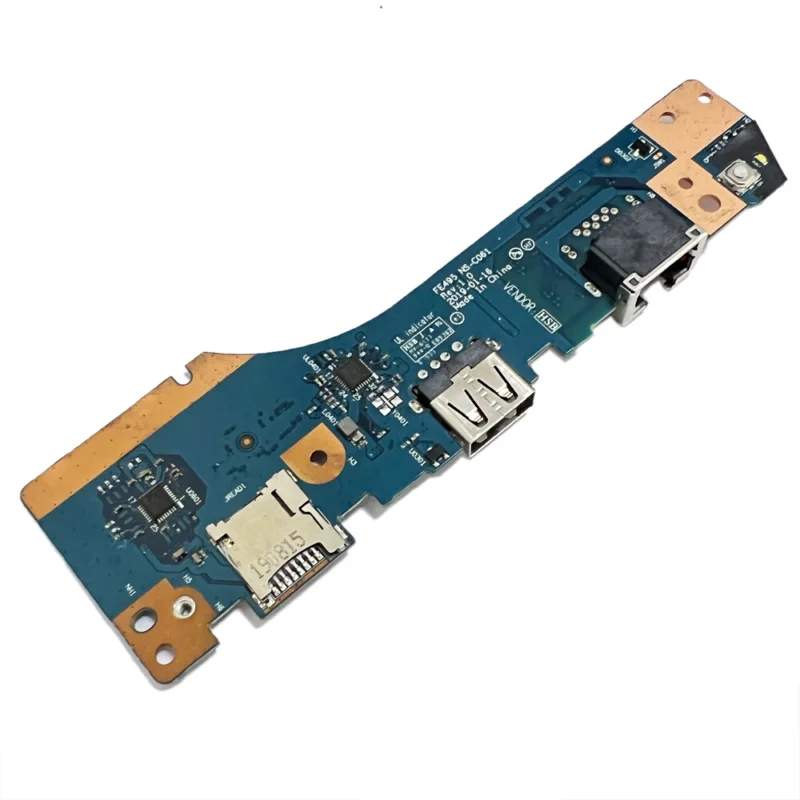 

USB button board for Lenovo ThinkPad E495 20NE 02dm046 ns-c061