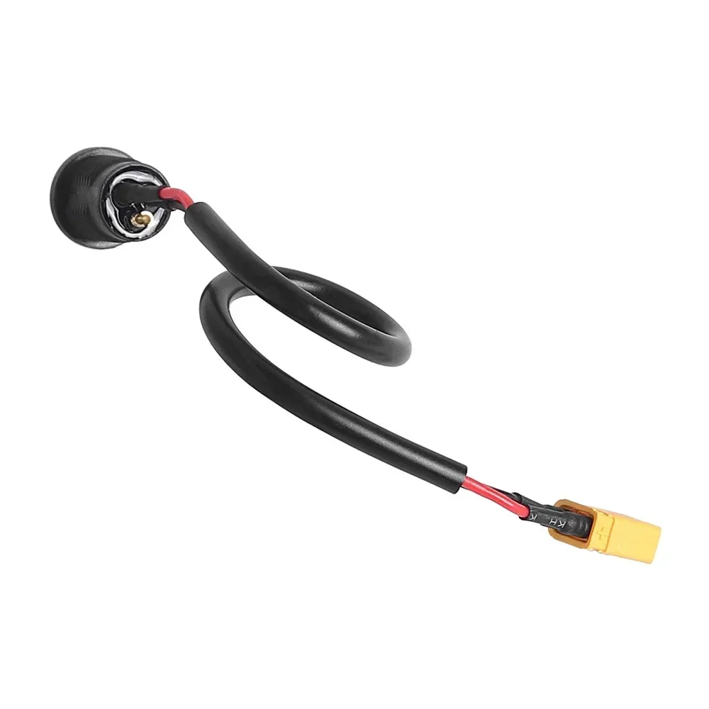 سكوتر كهربائي شحن ميناء شاحن طاقة البطارية التوصيل ل KUGOO KIRIN KuKirin G2 ماستر شحن واجهة مكون المقبس #5