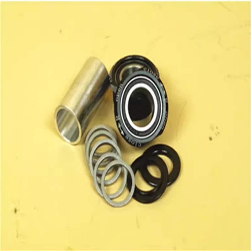 

Taiwan-Made Samox 19Mm European-Style EURO Small BB Four-Bearing Street Action Freestyle BMX Frame