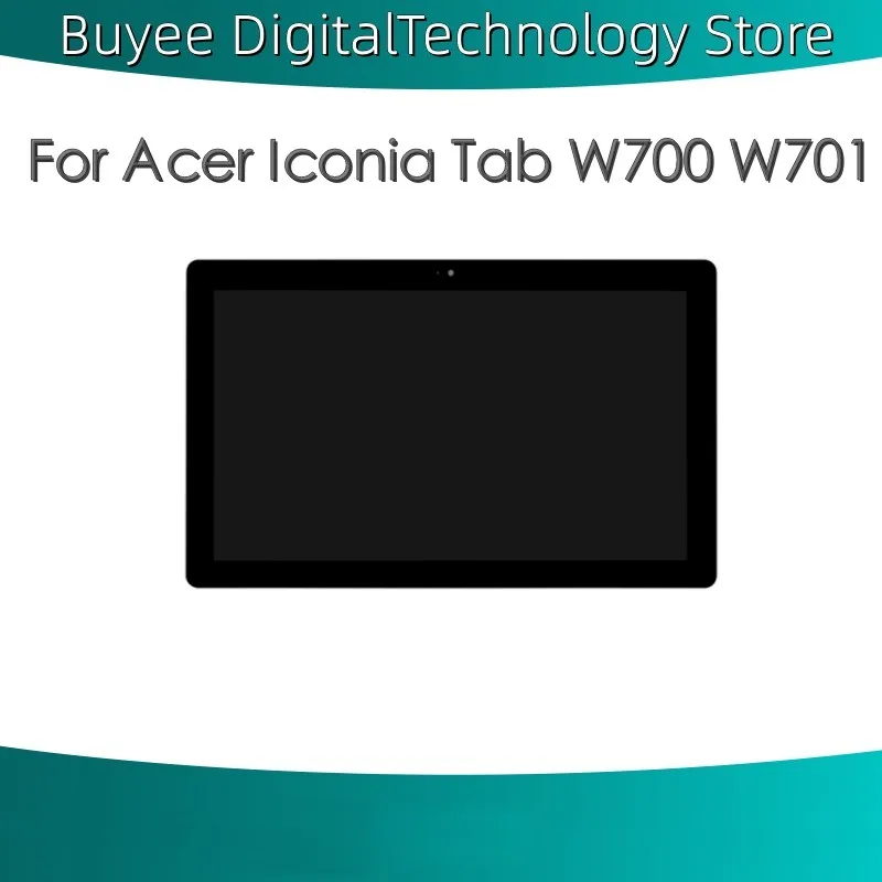 

11.6 Inch Original For Acer Lconia Tab W700 W701 LCD Touch Screen Panel Digitizer Replacement Without Frame Monitor Assembly