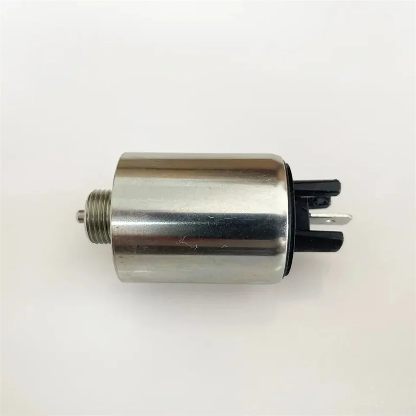 

Replacement Machinery Diesel Engine Spare Parts 04102401 Fuel Stop Solenoid Valve for Deutz 1011 2011