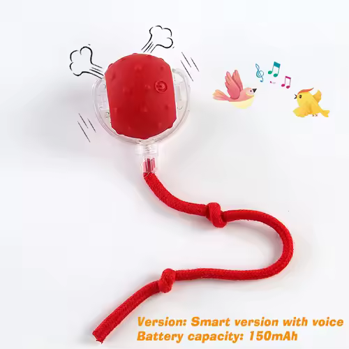 New Cat Interactive Ball Toy,Automatic Rolling Cat Ball Rechargeable,Smart Kitten Interactive Toy,Intelligent Balls Toy for Cat - Image 11